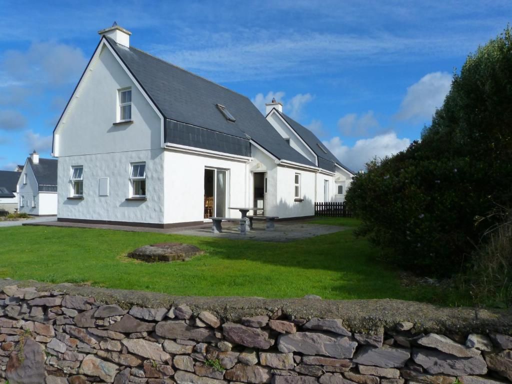 Дома для отпуска Skellig Cottages Баллингскеллигс-35